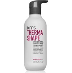 KMS Thermashape Straightening Conditioner odżywka głęboko odżywiająca do włosów zniszczonych częstym suszeniem 300 ml