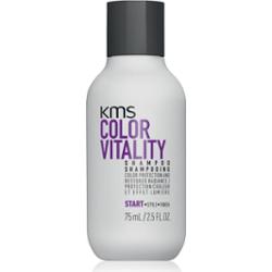 KMS Color Vitality Shampoo szampon odżywczy do włosów farbowanych 75 ml