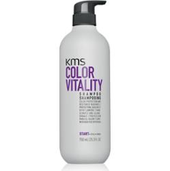 KMS Color Vitality Shampoo szampon odżywczy do włosów farbowanych 750 ml