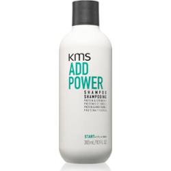 KMS Addpower Shampoo szampon do włosów cienkich i delikatnych 300 ml