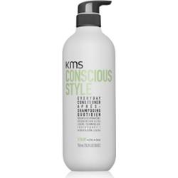 KMS Consciousstyle Everyday Conditioner odżywka do codziennego stosowania 750 ml