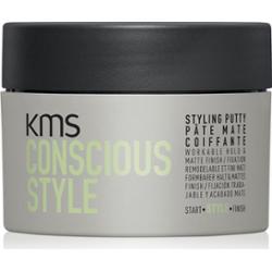 KMS Consciousstyle Styling Putty pasta modelująca matowy 75 ml
