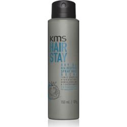 KMS Hair Stay Dry Oil Hairspray suchy spray olejowy z lekkim utrwaleniem 150 ml