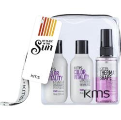 KMS Zestaw podróżny do włosów Color Vitality Travel Pack