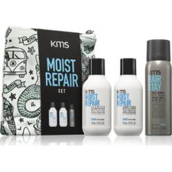 KMS Moist Repair Set zestaw podróżny o działaniu nawilżającym