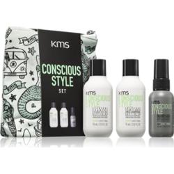 KMS Consciousstyle Set zestaw podróżny do codziennego użytku dla kobiet