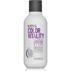 KMS Color Vitality Blonde Conditioner odżywka do włosów blond 250 ml