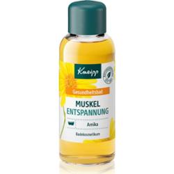 Kneipp Muscle Relaxation olejek do kąpieli na zmęczone mięśnie 100 ml