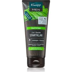 Kneipp Men Ready To Go szampon i żel pod prysznic 2w1 dla mężczyzn 200 ml