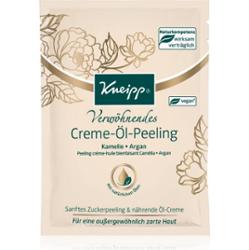 Kneipp Argan Secret peeling do ciała 40 ml