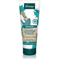 Kneipp Goodbye Stress delikatny żel pod prysznic  o działaniu pobudzającym 75 ml