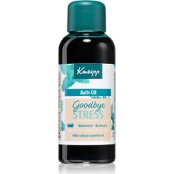 Kneipp Goodbye Stress olejek do kąpieli 100 ml