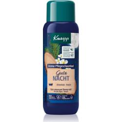 Kneipp Good Night piana do kąpieli 400 ml