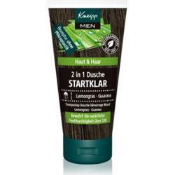 Kneipp Men Ready To Go szampon i żel pod prysznic 2w1 dla mężczyzn 75 ml