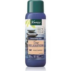 Kneipp Deep Relaxation piana do kąpieli 400 ml