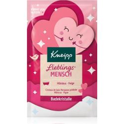 Kneipp My Favourite Person sól do kąpieli z hibiskusem 60 g