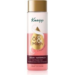 Kneipp Argan Oil & Oat Milk Dwufazowy olejek do kąpieli 250 ml