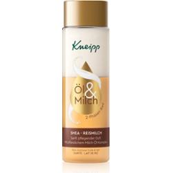 Kneipp Shea Butter & Rice Milk Dwufazowy olejek do kąpieli 250 ml