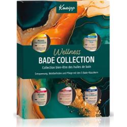 Kneipp Wellness Bath Oil Collection zestaw upominkowy do kąpieli