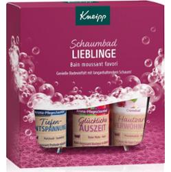 Kneipp Happy Bathing zestaw upominkowy do kąpieli
