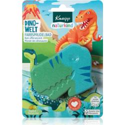 Kneipp Naturkind Dinowelt kule do kąpieli dla dzieci 1 szt.