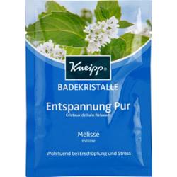 Kneipp Perfect Relaxation sól do kąpieli 60 g