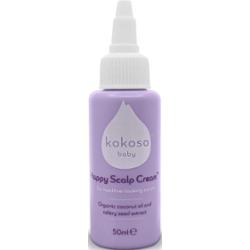 Kokoso Baby Happy Scalp Cream krem dla dzieci na ciemieniuchę 50 ml