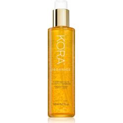 KORA Organics Turmeric Glow Foaming Cleanser pianka oczyszczająca do twarzy 150 ml