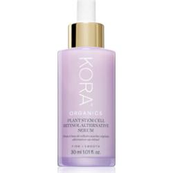 KORA Organics PLANT STEM CELL RETINOL ALTERNATIVE SERUM Serum nawilżające 30 ml Damski