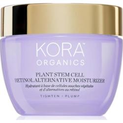KORA Organics PLANT STEM CELL RETINOL ALTERNATIVE MOISTURIZER Kremy do twarzy 50 ml Damski