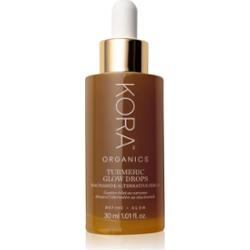 KORA Organics Turmeric Glow Drops serum rozświetlające z niacynamidem 30 ml