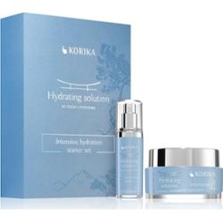 KORIKA HI-TECH LIPOSOME Hydrating solution innowacyjny zestaw nawilżający