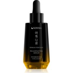 KORIKA Korean Heritage Hydrolyzed Collagen Premium Rejuvenating Serum odmładzające serum do twarzy z hydrolizowanym kolagenem 30 ml