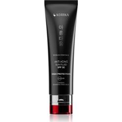 KORIKA Korean Heritage Ginseng & Marine Stem Cells Anti-aging Sun Fluid SPF 50 fluid ochronny przeciw starzeniu się skóry SPF 50 50 ml