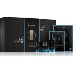 KORIKA Korean Heritage Hydration Recovery Set zestaw upominkowy intensywnie nawilżający 4 szt.