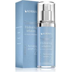 KORIKA HI-TECH LIPOSOME Hydrating solution Activating serum serum intensywne nawilżające 30 ml