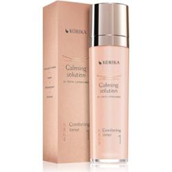 KORIKA HI-TECH LIPOSOME Calming solution Comforting toner tonik łagodzący 140 ml