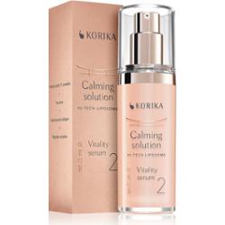 KORIKA HI-TECH LIPOSOME Calming solution Vitality serum serum łagodzące 30 ml