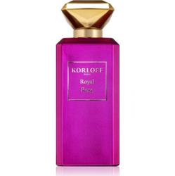 Korloff Royal Rose woda perfumowana dla kobiet 88 ml