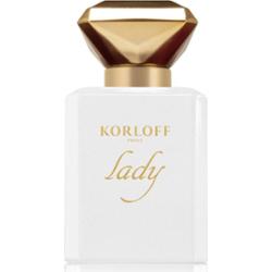 Korloff Lady Korloff in White woda perfumowana dla kobiet 50 ml
