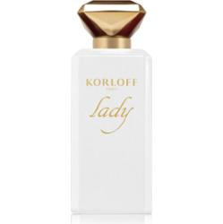 Korloff Lady Korloff in White woda perfumowana dla kobiet 88 ml