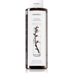 KORRES Almond & Linseed Szampon do włosów suchych Szampony 250 ml