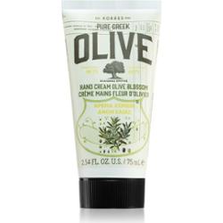 Korres Pure Greek Olive & Olive Blossom krem pielęgnacyjny do rąk 75 ml