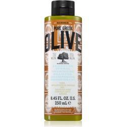 Korres Pure Greek Olive szampon do włosów suchych i zniszczonych 250 ml