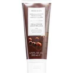 Korres Argan Oil odżywka oczyszczająca do włosów farbowanych 200 ml