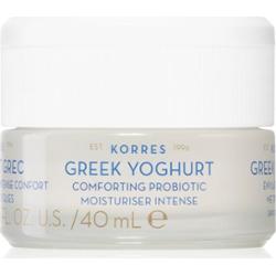 Korres Greek Yoghurt krem intensywnie nawilżający z probiotykami 40 ml