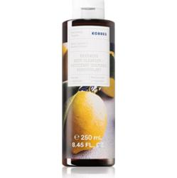 Korres Basil Lemon odświeżający żel pod prysznic 250 ml