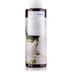 Korres White Blossom aromatyczny żel pod prysznic o zapachu kwiatów 250 ml
