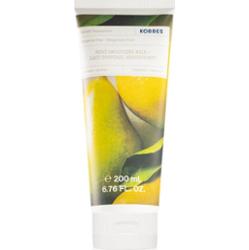 Korres Bergamot Pear wygładzające mleczko do ciała 200 ml