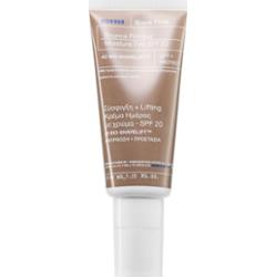 Korres Black Pine 4D Bounce tonujący krem nawilżający ujędrniający skórę SPF20 40 ml